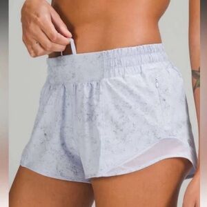 Lululemon Hotty Hot Shorts